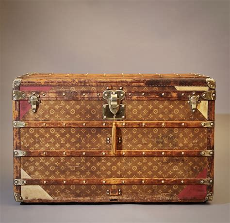 louis vuitton steamer|louis vuitton steamer trunks.